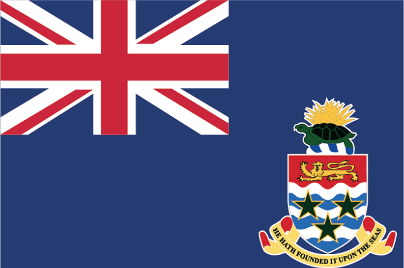 flag-Cayman Island