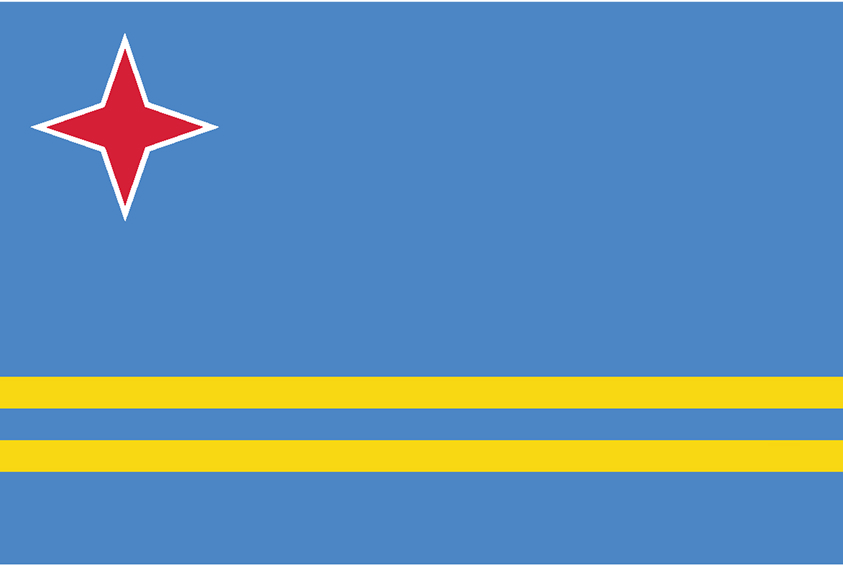 flag-aruba