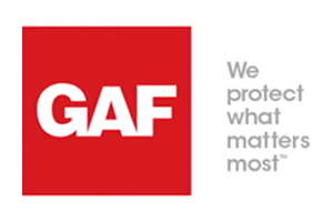 GAF logo