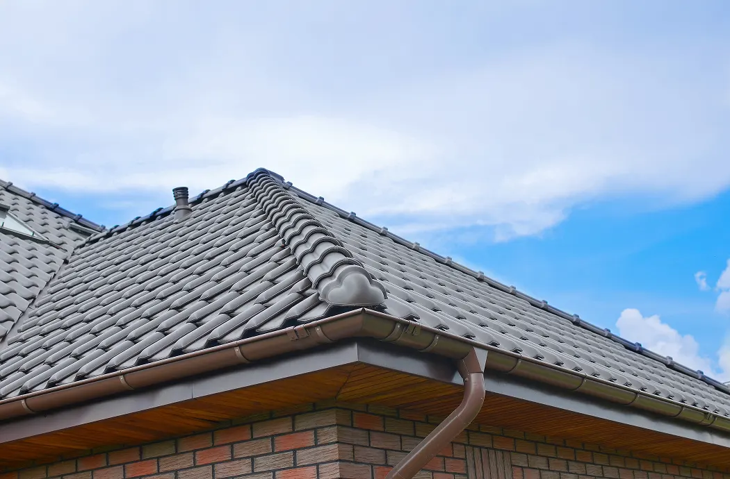 clay roofing