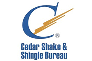 cedar shake logo