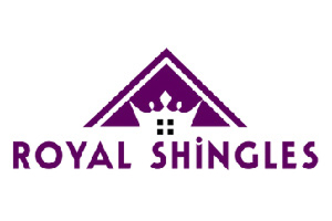 royal shingles logo